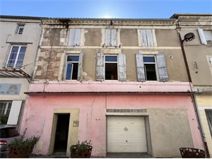 maison de ville à la vente -   47400  TONNEINS, surface 119 m2 vente maison de ville - UBI473943092